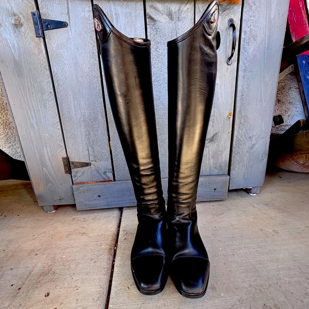 *like new* Parlanti Denver Dress Boot 37MH